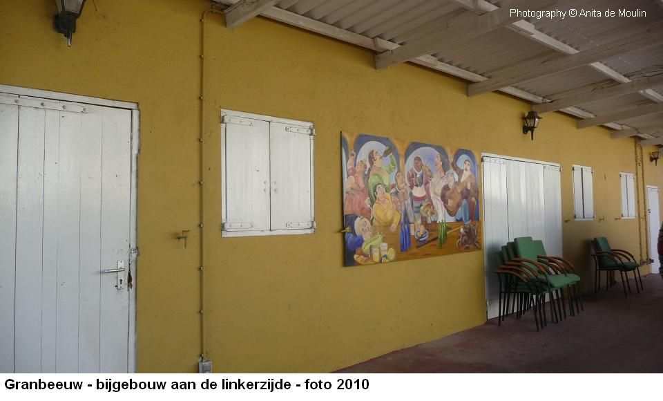 32. Granbeeuw bijgebouw 2010
